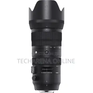 Sigma 70-200mm F/2.8 Dg Os Hsm Lens For Canon Ef