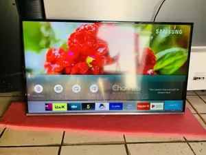 Samsung Uhd 40 Inches Smart Tv