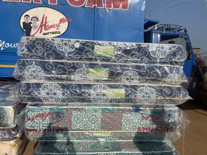 Latex Foam Hd1 10inches Queen Size Mattress