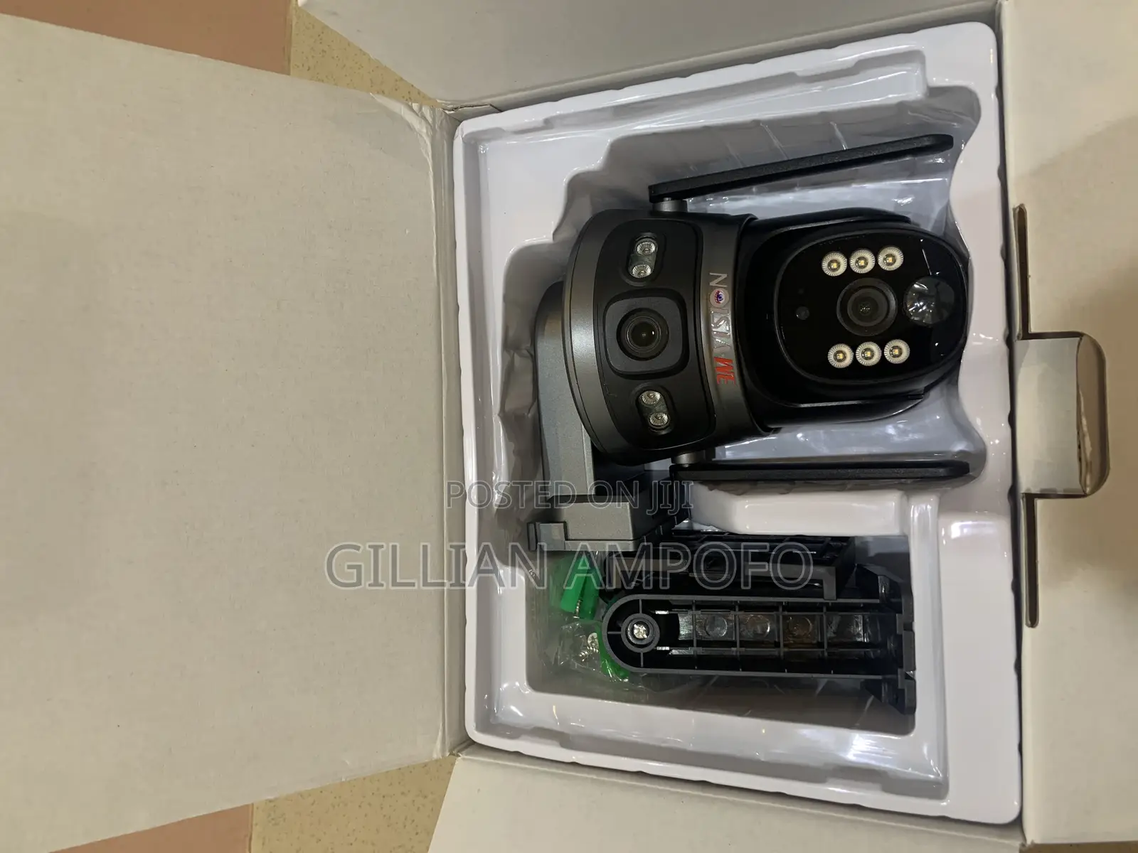 4g. 8mp Dual Lens Ubox Application