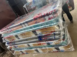 Latex Foam Hd1 6inches Medium Mattress