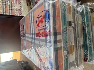 Latex Foam Hd1 6inches Medium Mattress