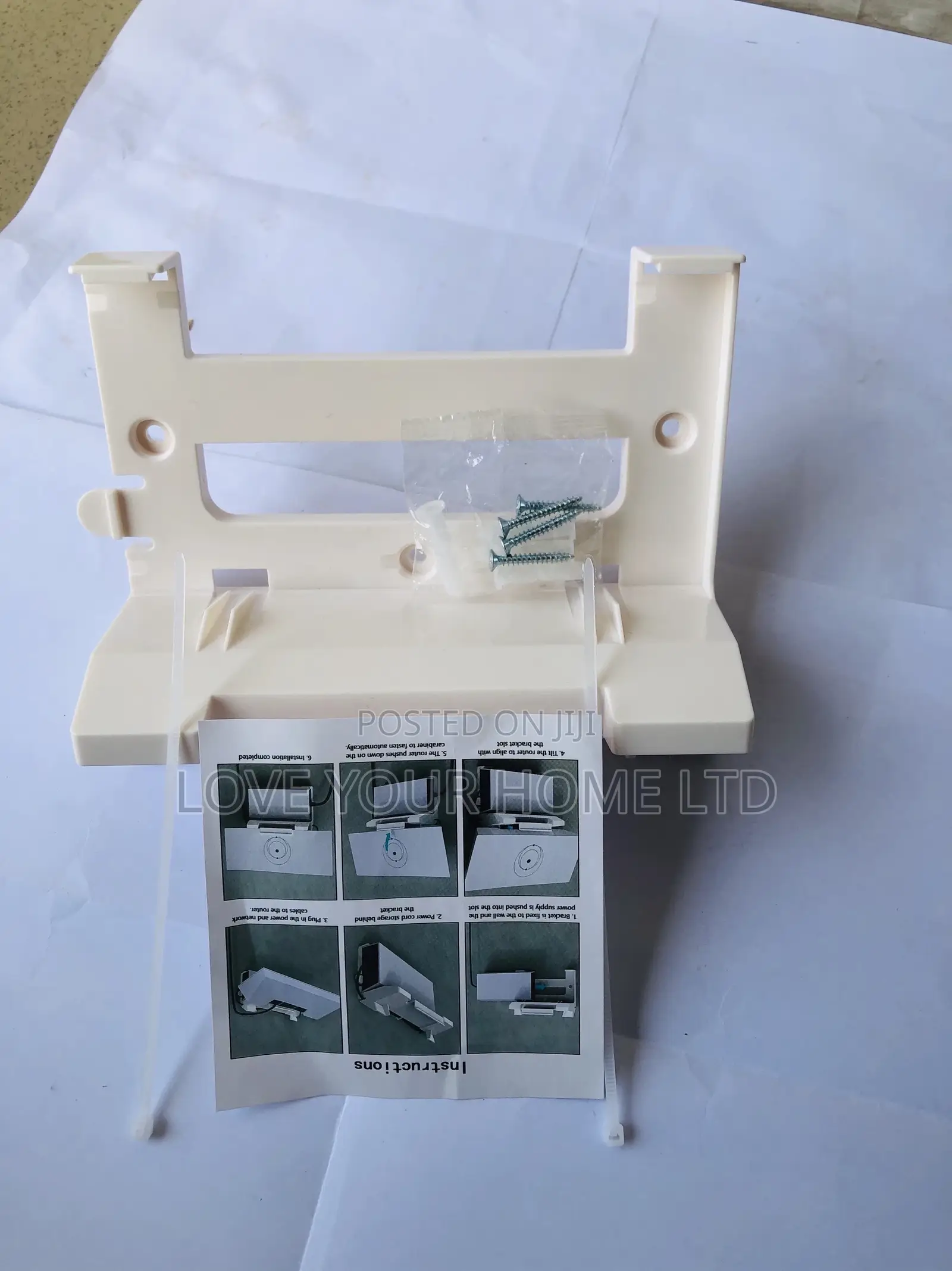 Gen 3 Router And Power Supply Holder 2 In 1