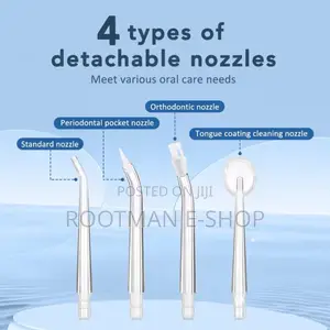 Tech Luxury Premium Water Flosser (300ml)