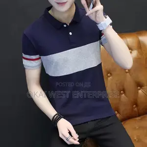 High Quality Polo Men’S Wear