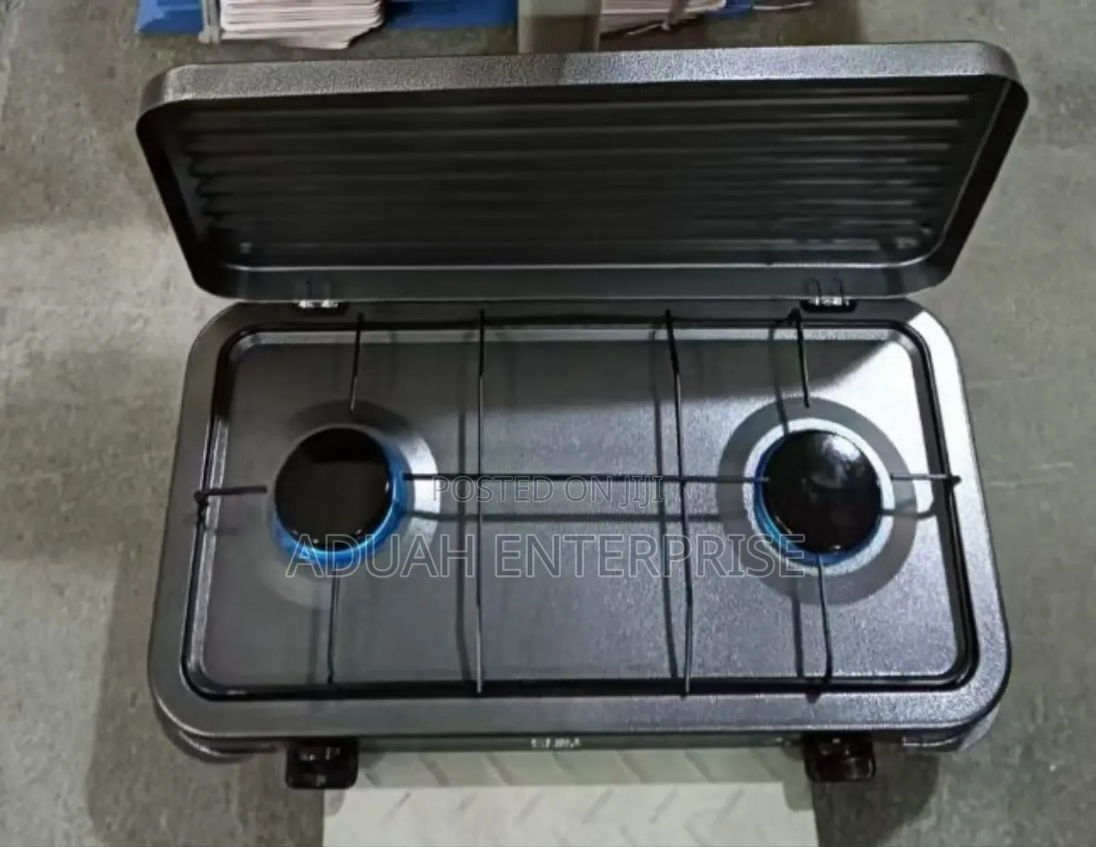 2in 1 Hot Chef Stove