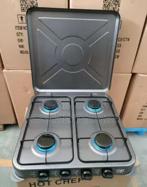 4 in 1 Hot Chef Burning Stove