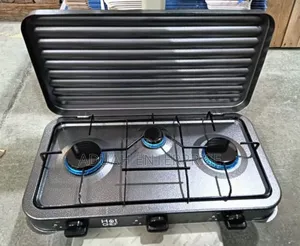 3 in 1 Hot Chef Burning