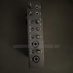 Native Instruments/Komplete Audio 6 Mk2