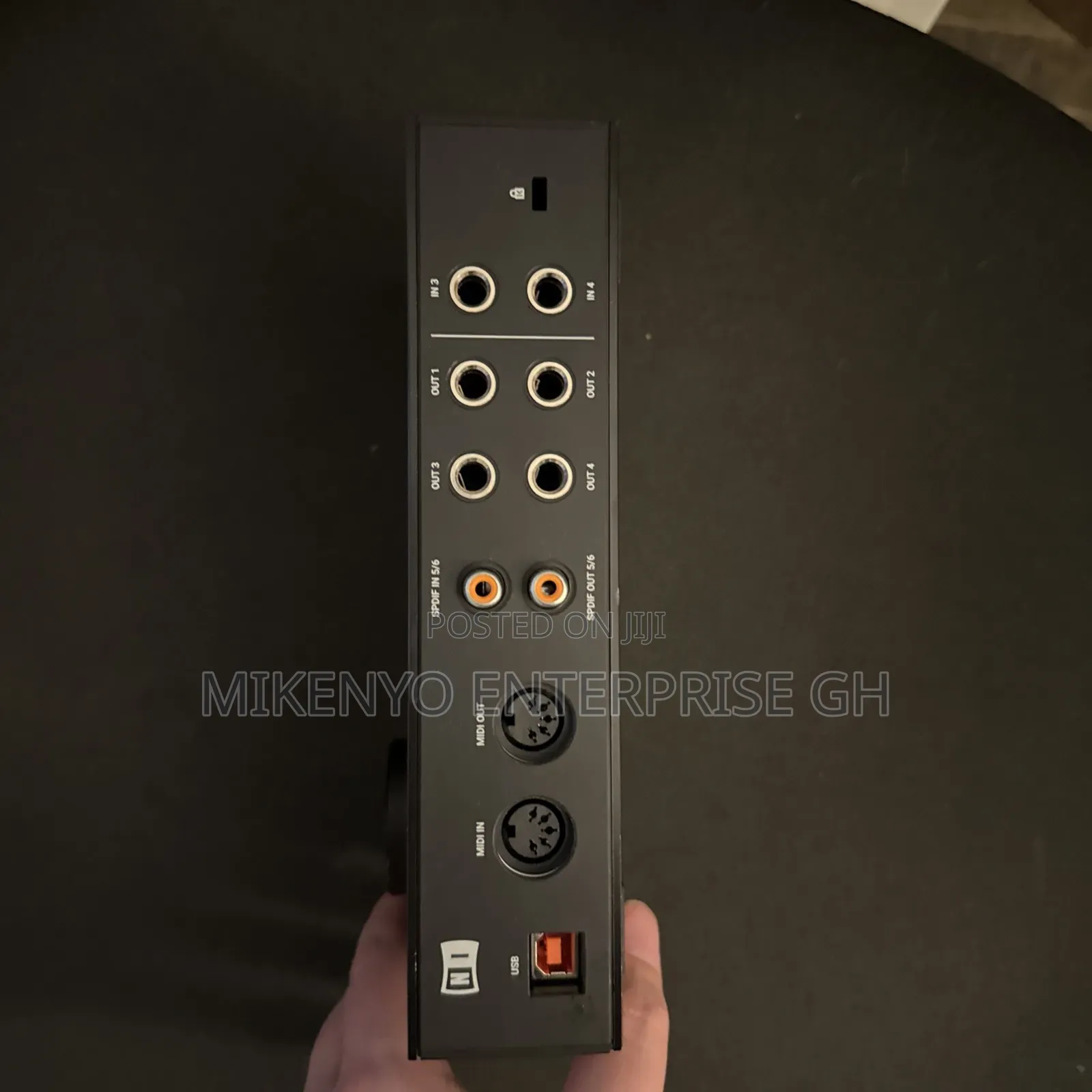 Native Instruments/Komplete Audio 6 Mk2