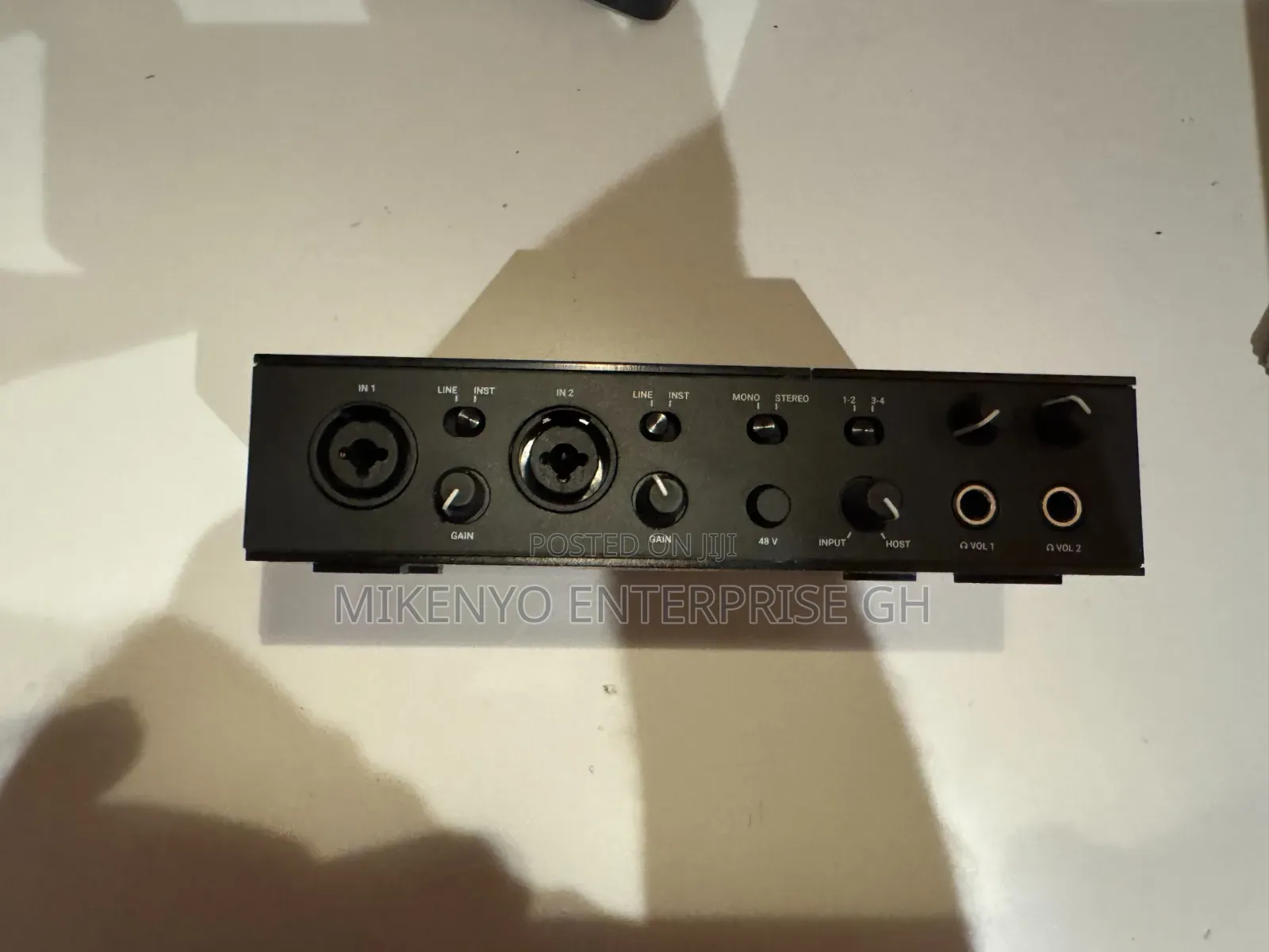 Native Instruments/Komplete Audio 6 Mk2