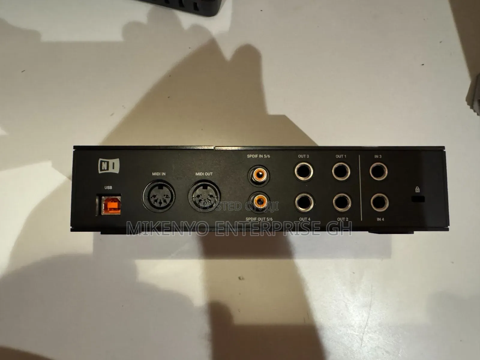 Native Instruments/Komplete Audio 6 Mk2