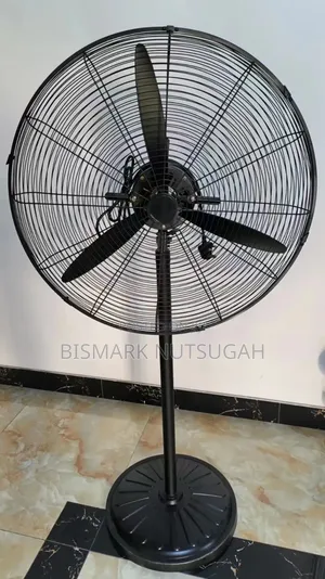26 Inch Metal Electric Industrial Fan