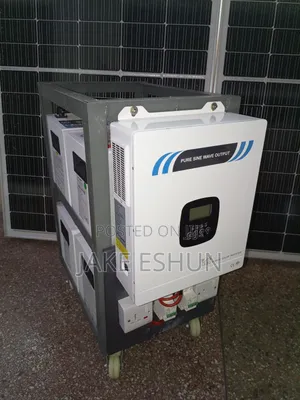 6.3kw Complete Solar Generator
