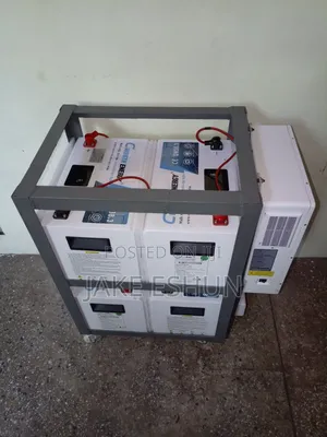 6.3kw Complete Solar Generator