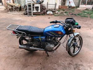 Royal Motorcycle 2015 Blue