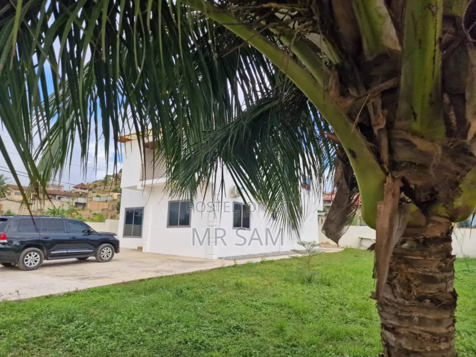 4bdrm House in Tuba To Kokrobitey, Ga South Municipal for rent