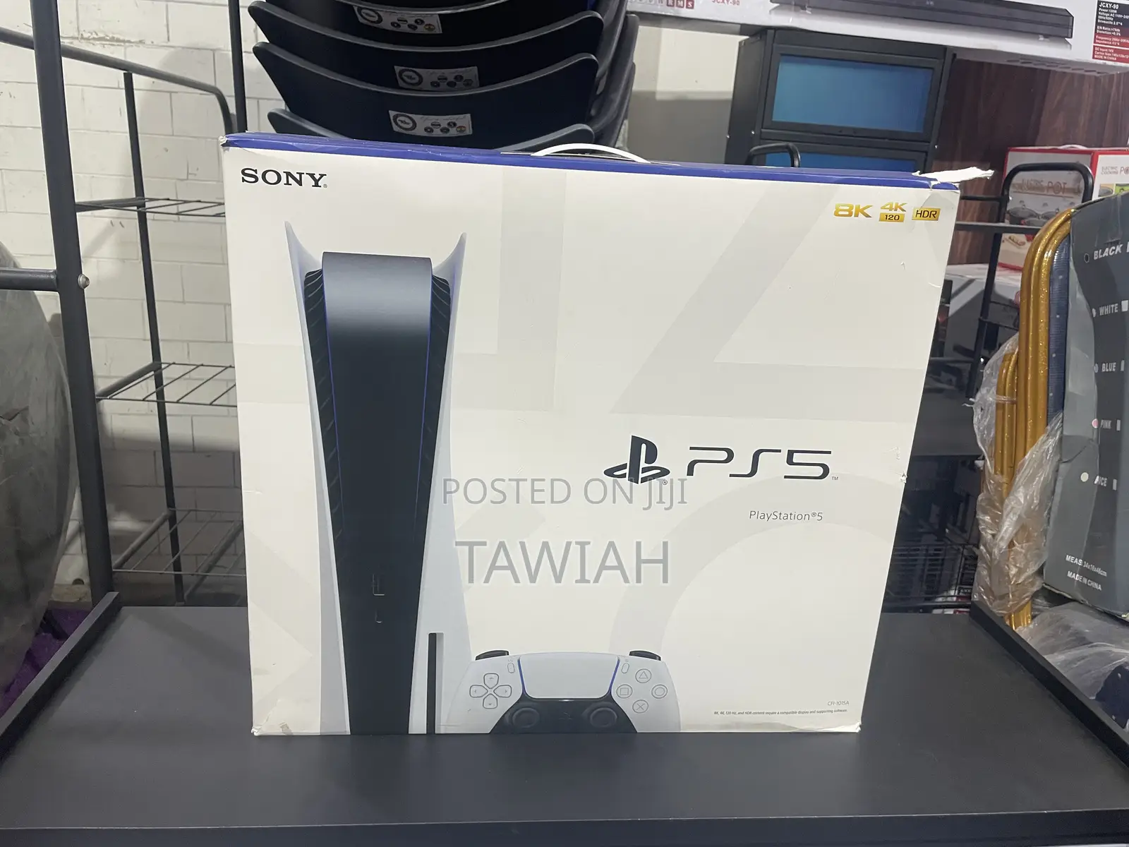 Ps5 Slim Brand New