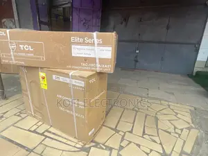 Fabulous TCL Ac 2.0hp Fast Cooling Room Temperature