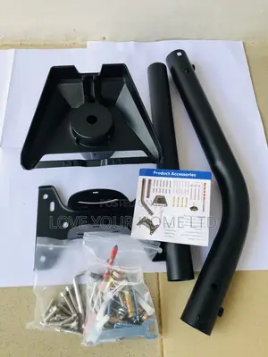 Long Wall Mount for Mounting Kit / Adjustment Roof Mount