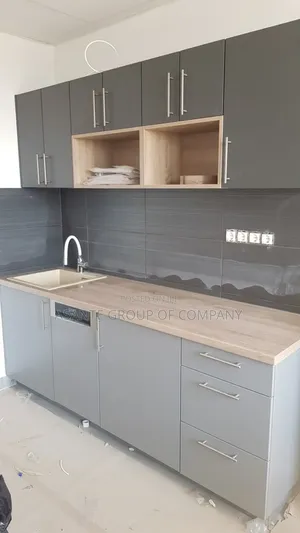 Quality and Affordable Modern Kitchen Cabinets