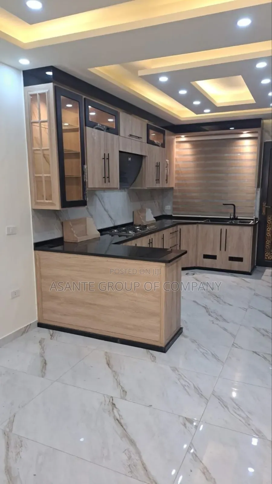 Quality and Affordable Modern Kitchen Cabinets