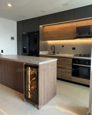 Quality and Affordable Modern Kitchen Cabinets