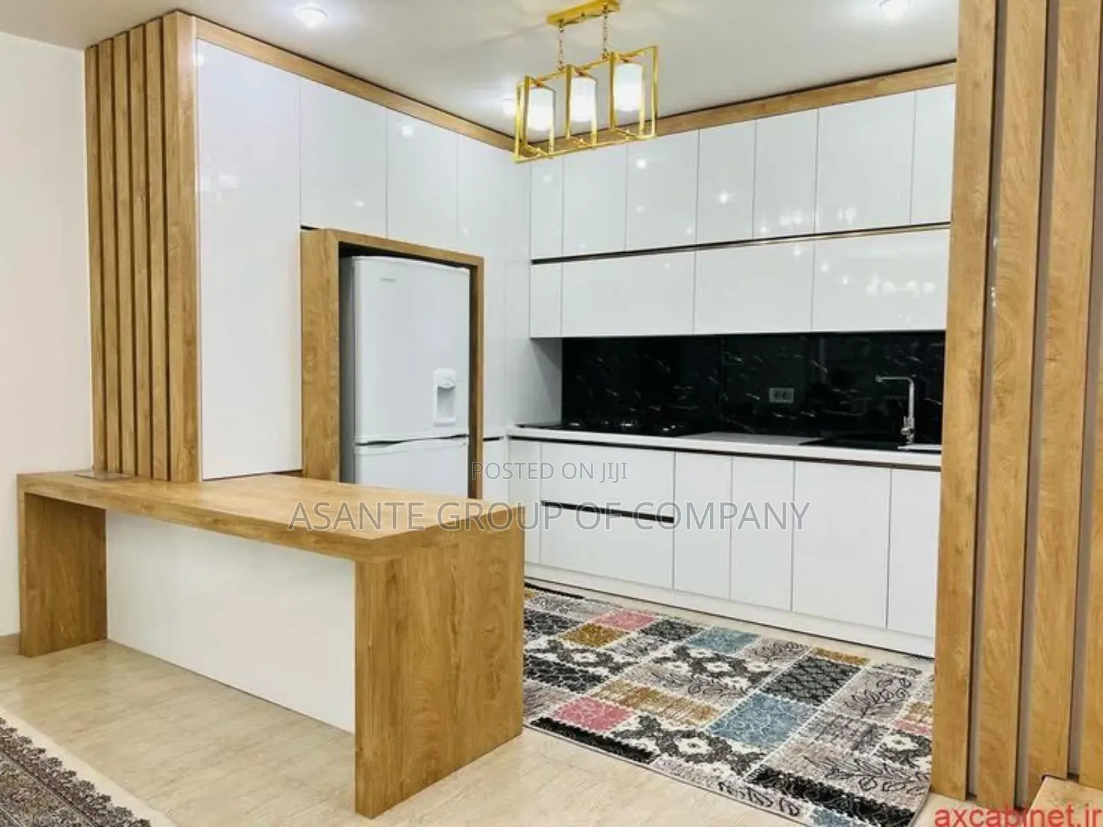 Quality and Affordable Modern Kitchen Cabinets