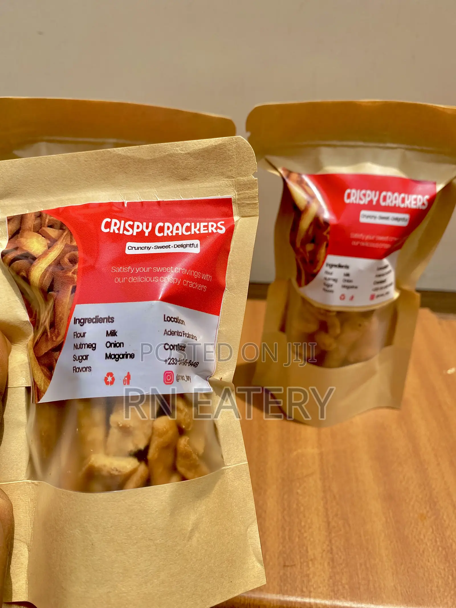 Crispy Chips