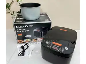 Silver Crest Rice Cooker - 5l