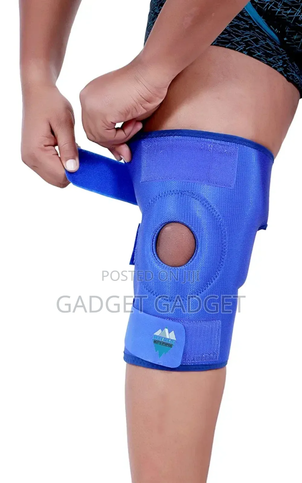 Unisex Adjustable Knee Cap//Knee Support Brace