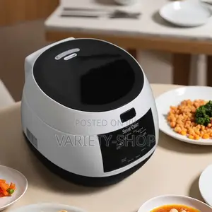 220v Silver Crest 6l Rice Cooker for Sale