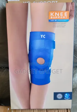 Unisex Adjustable Knee Cap//Knee Support Brace
