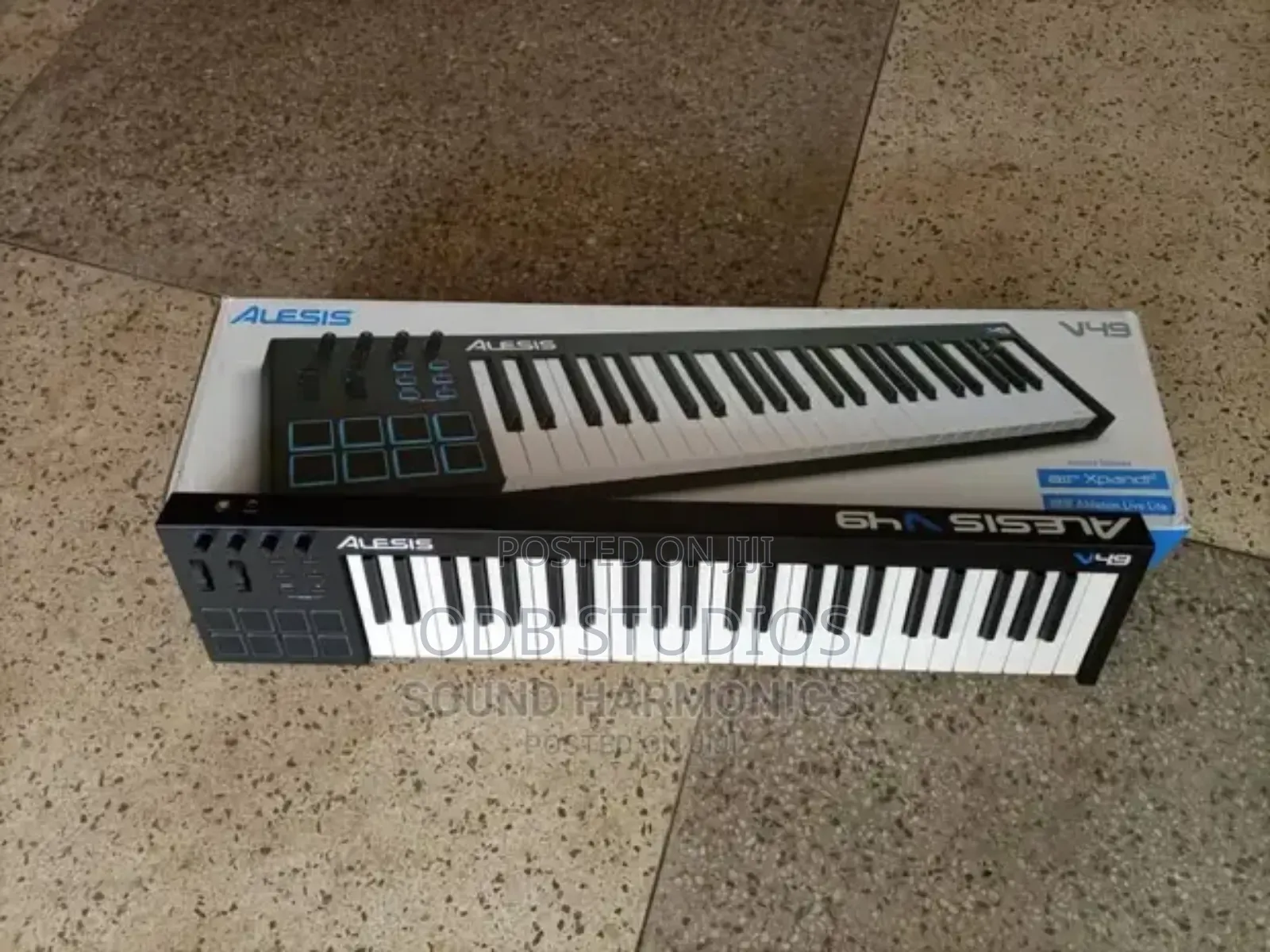 Studio Keyboards