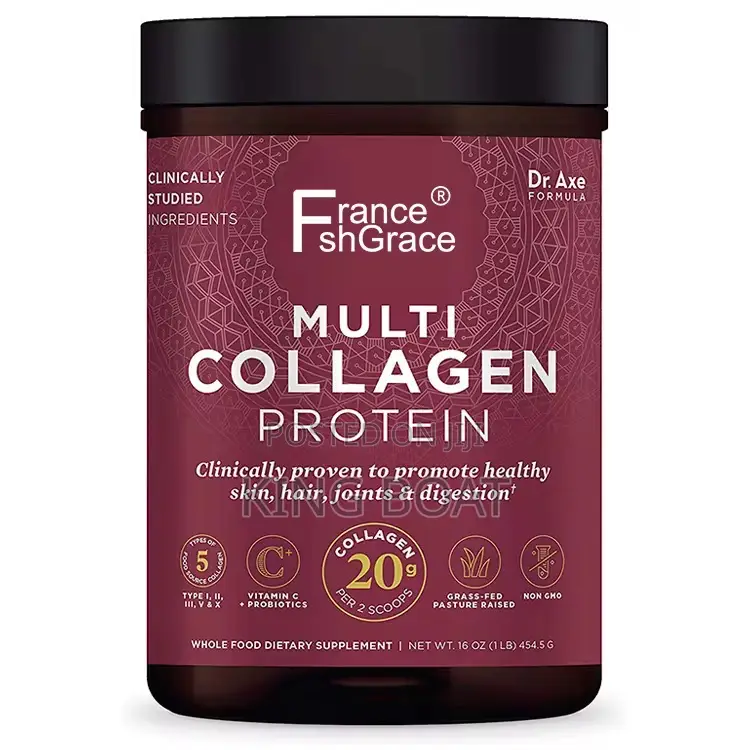 Collagen Powder (Skin + Hair + Nails + Joints)