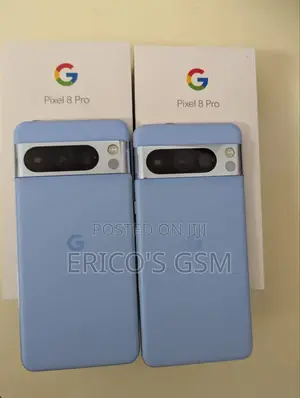 New Google Pixel 8 Pro 512 GB Blue