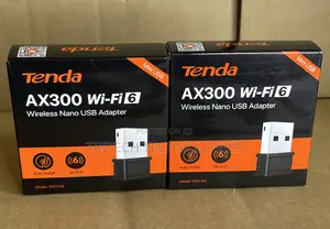 Tenda Usb Wifi Wireless Adapter Nano Mini W311mi
