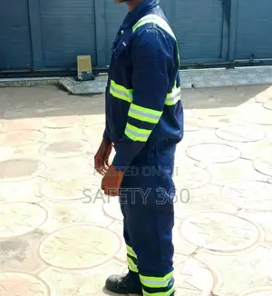 Reflective Coverall