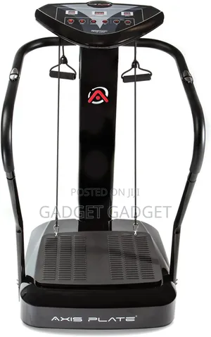 Whole Body Vibration Platform/Exercise Fitness Machine