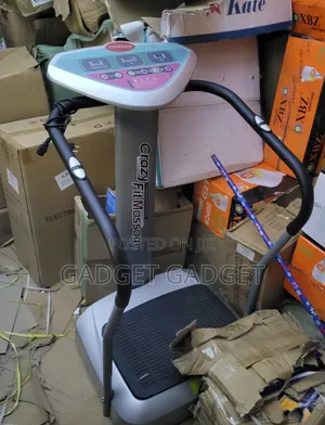 Quality Vibration Platform Plate (Crazy Fit)