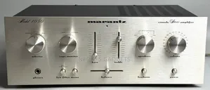 Marantz Model 1050 Console Stereo Amplifier