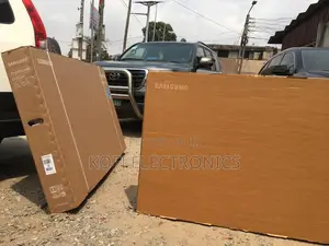 Fabulous Samsung 55 Inch Uhd Smart Tv Slim Design