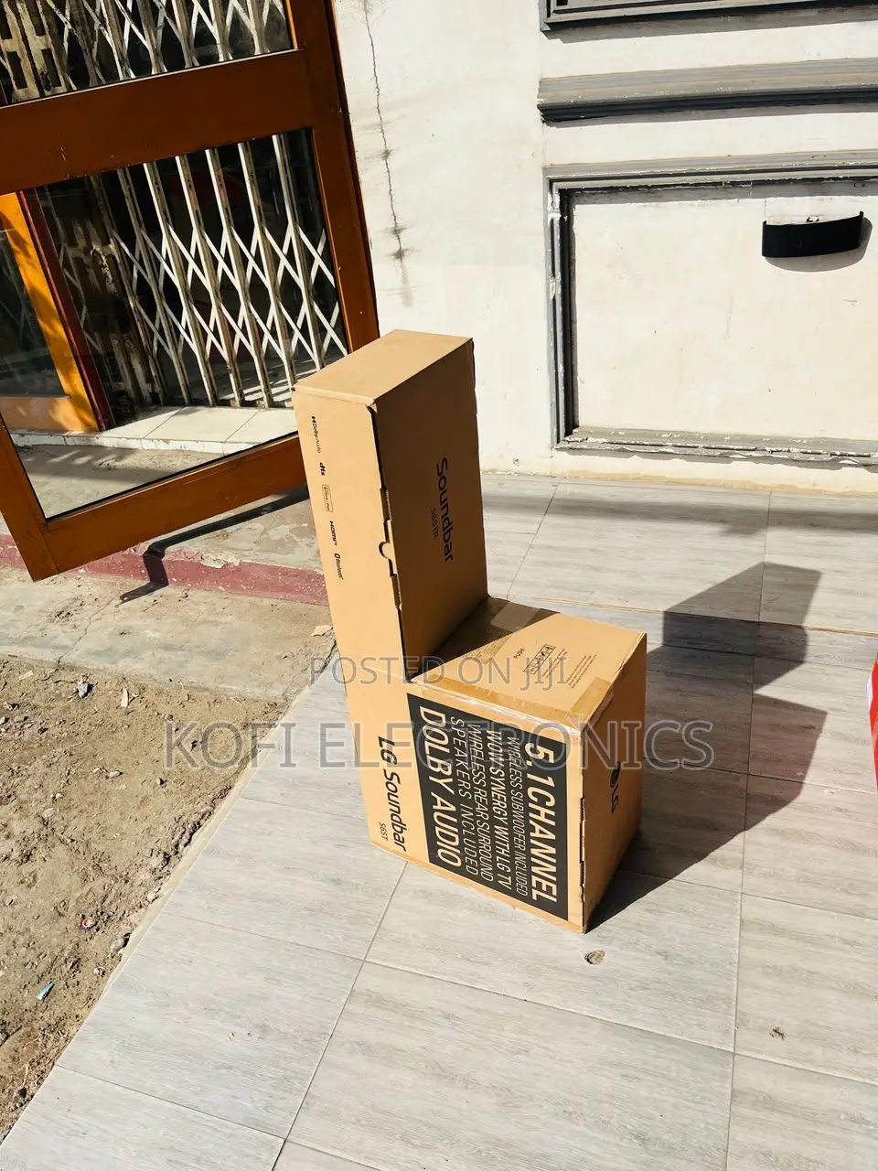 Grab Your Authentic Lg S65t 600 Watts Soundbar System
