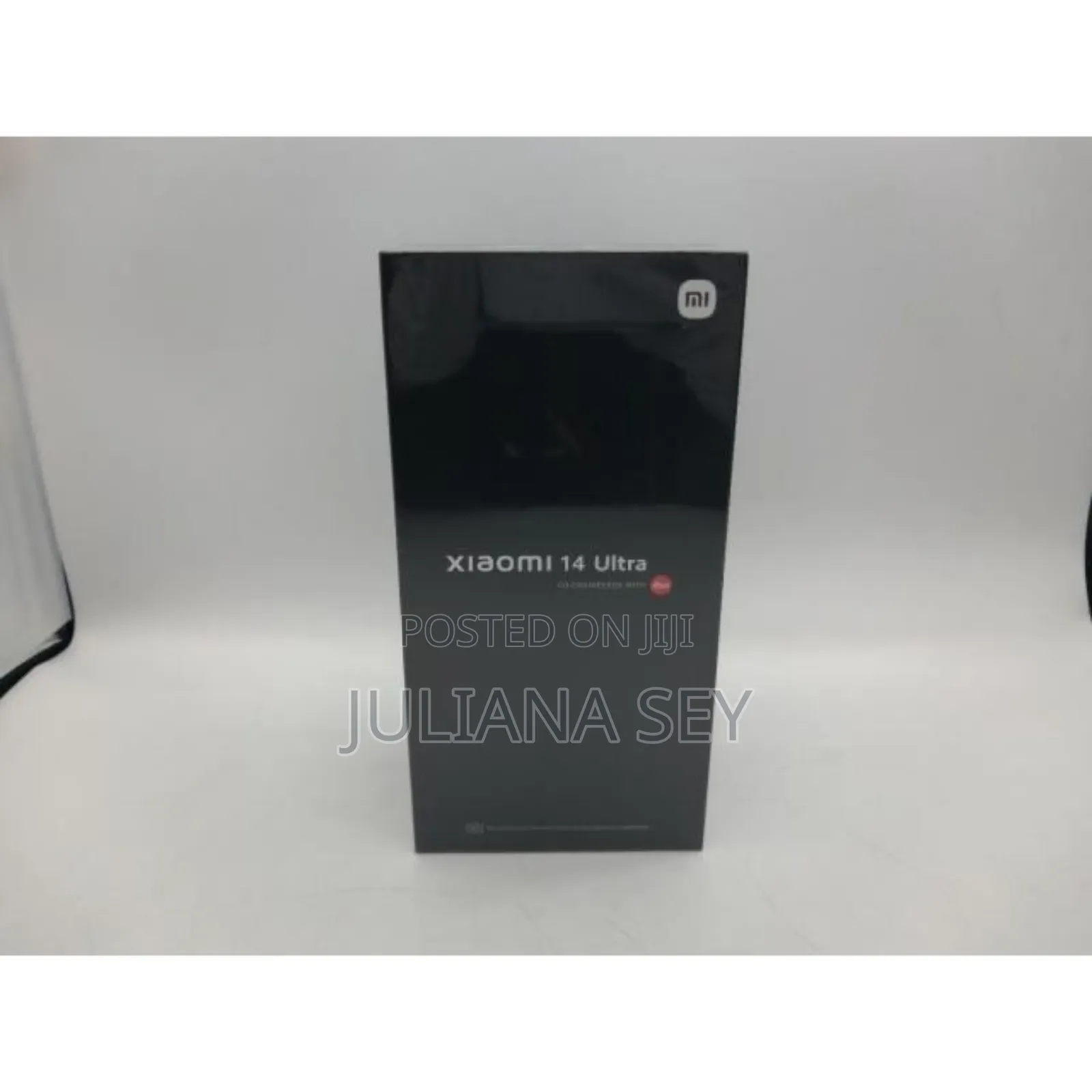 New Xiaomi 14 Ultra 512 GB Black