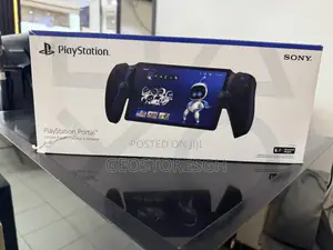 Ps Portal Remote Player