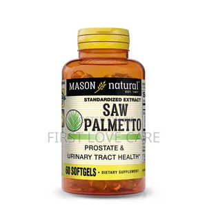 Mason Natural Saw Palmetto