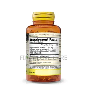Mason Natural Saw Palmetto
