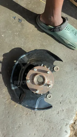 Toyota Corolla 2009 to 2019 Complete Front Wheel Hub
