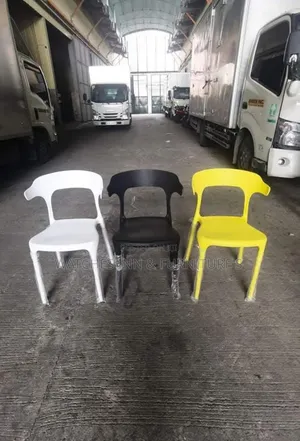 Modern Durable Plastic Chair