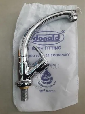 Original Donald Arc Tap Kitchen Sink